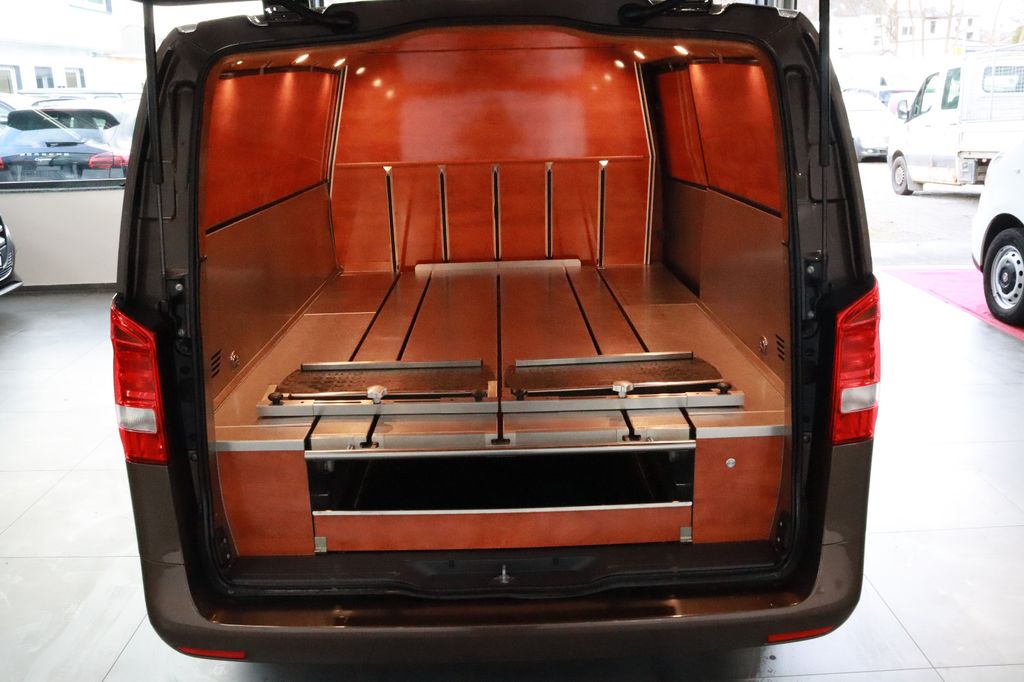 Mercedes-Benz Vito 2016