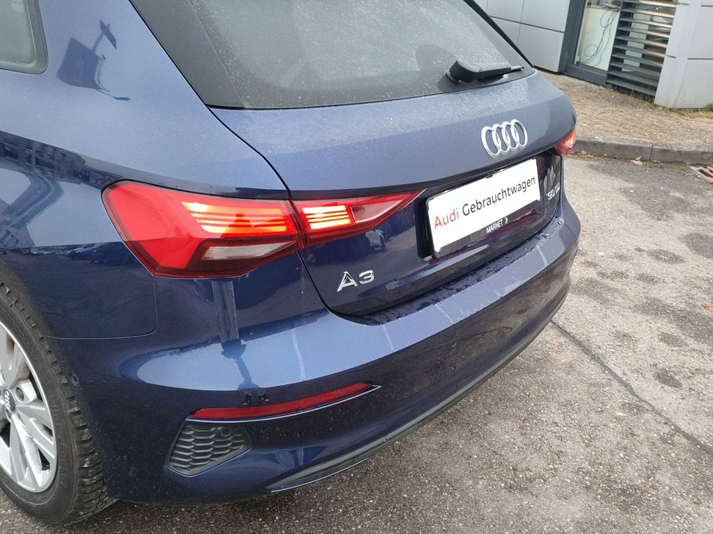 Audi A3 2022