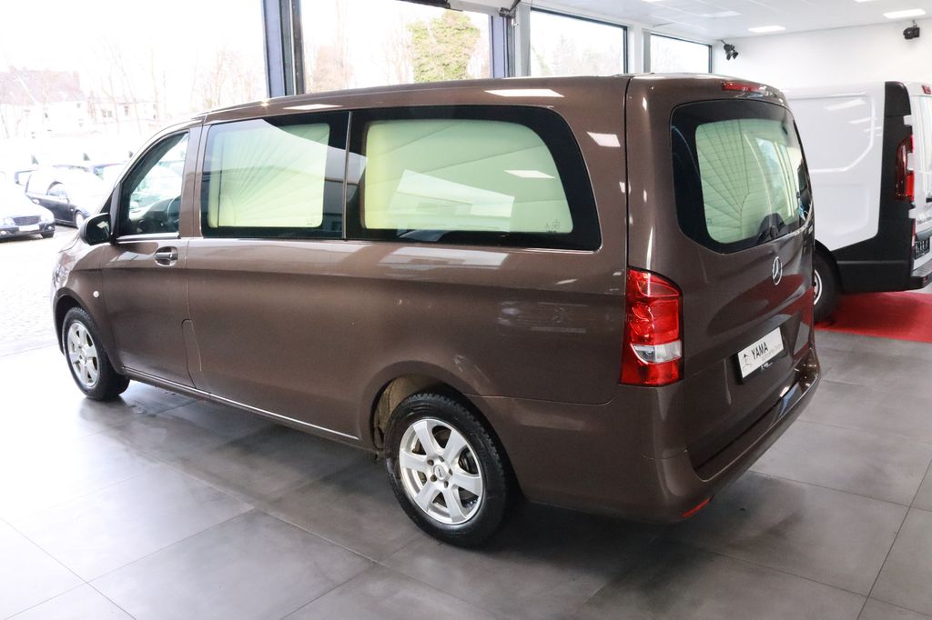 Mercedes-Benz Vito 2016