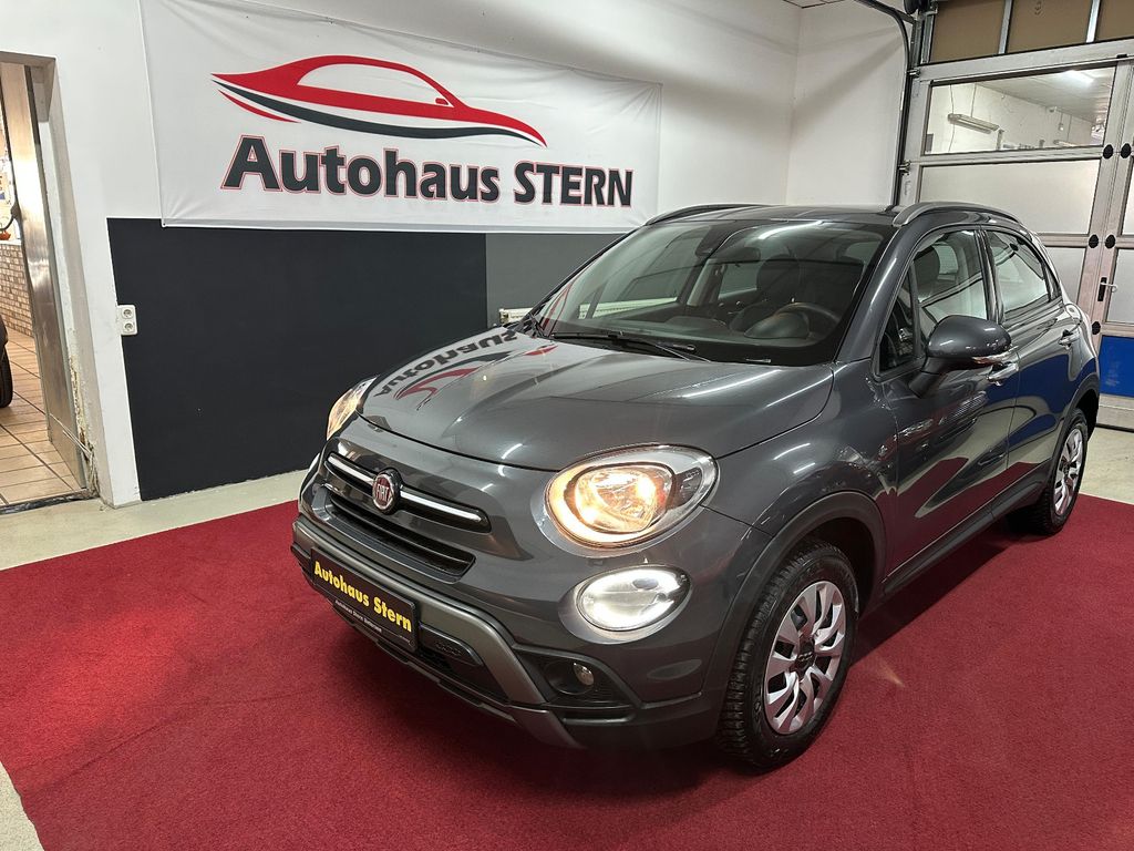 Fiat 500X 2021