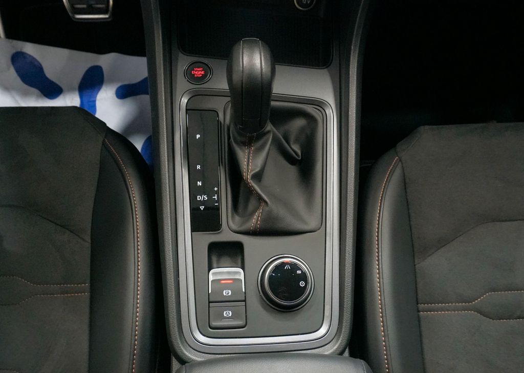 Cupra Ateca 2023