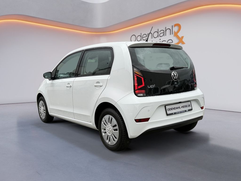 Volkswagen up! 2022