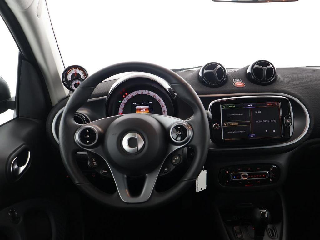 Smart ForTwo 2022