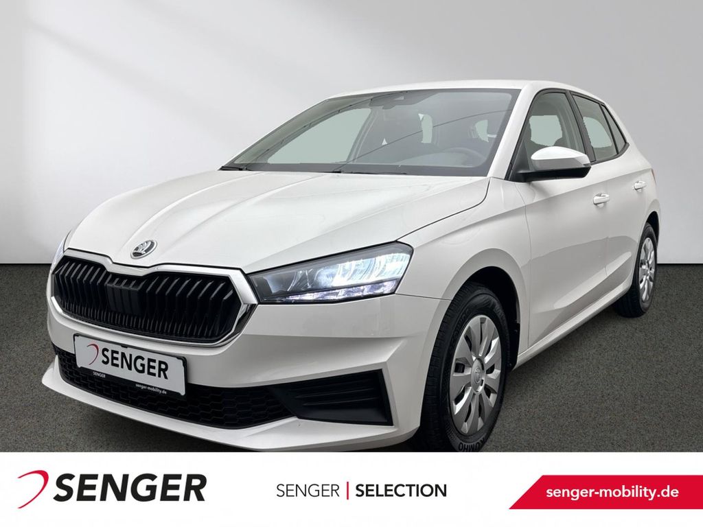 Skoda Fabia 2023