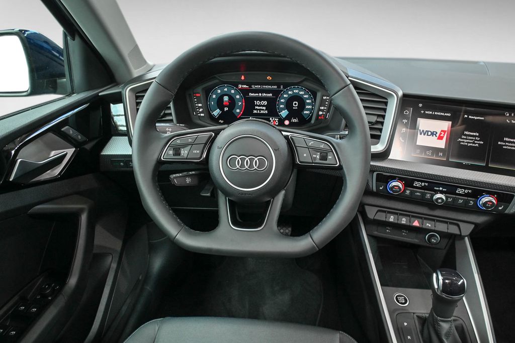 Audi A1 2025