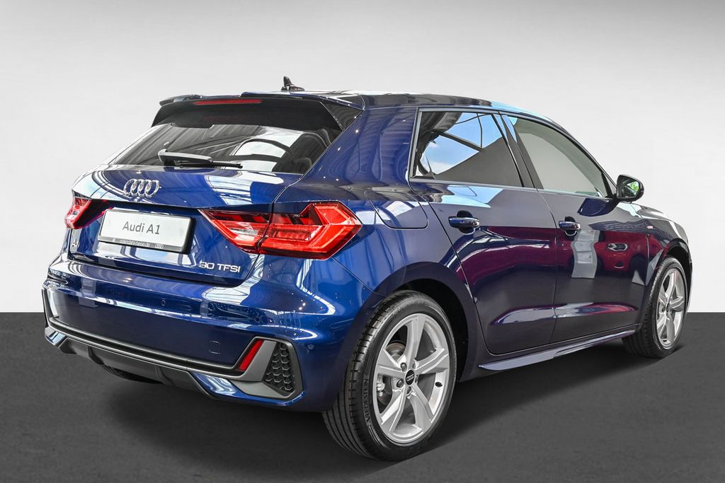 Audi A1 2025
