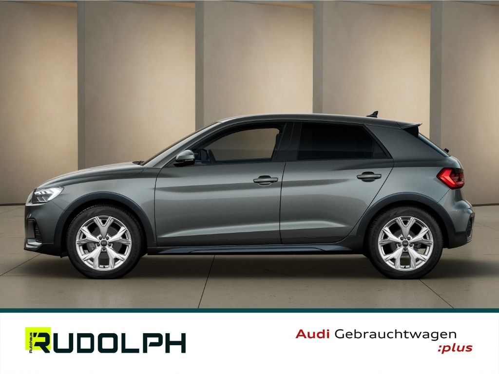 Audi A1 2025