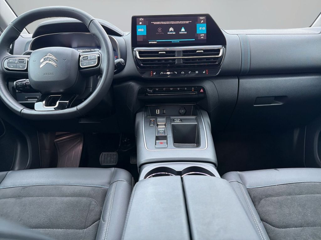 Citroën C5 Aircross 2023