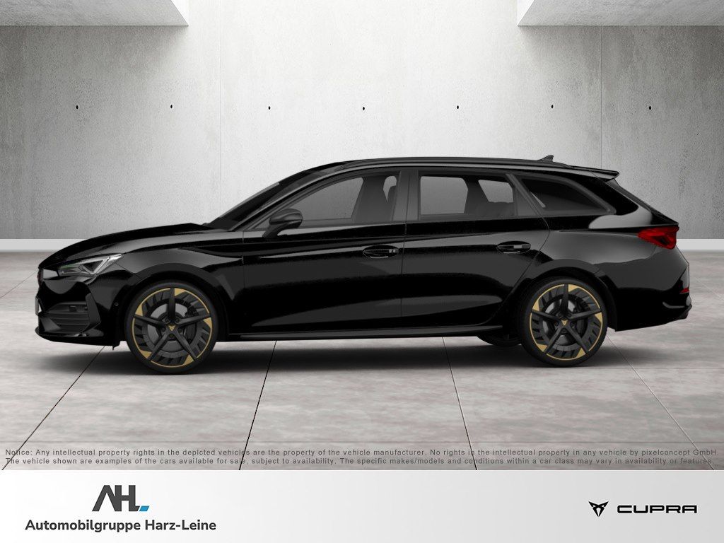 Cupra Leon 2025