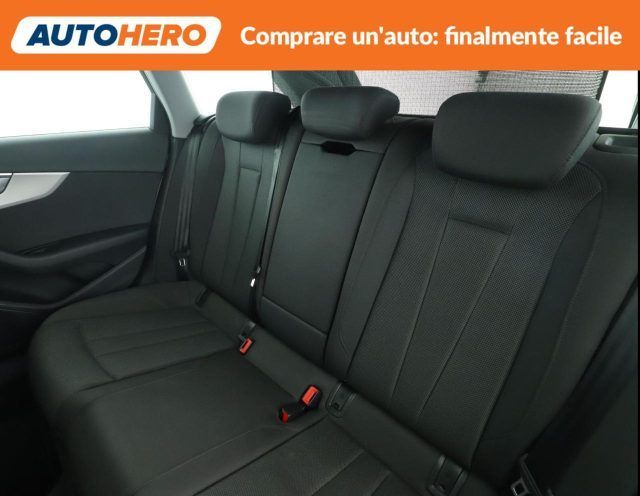 Audi A4 2022