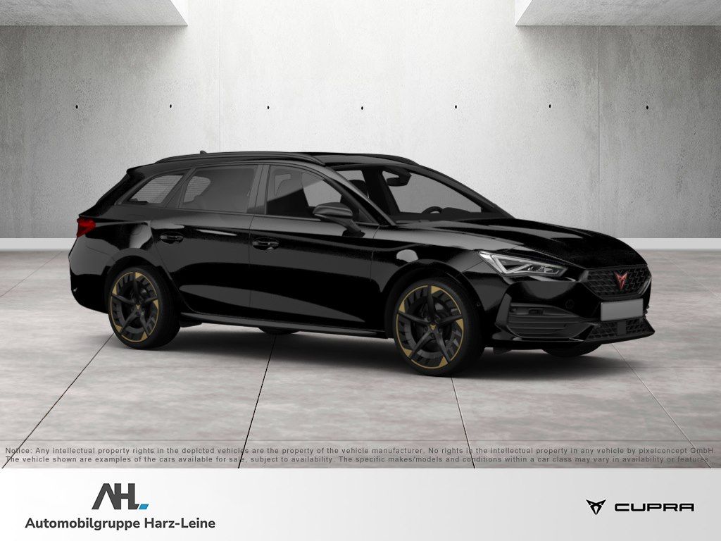 Cupra Leon 2025
