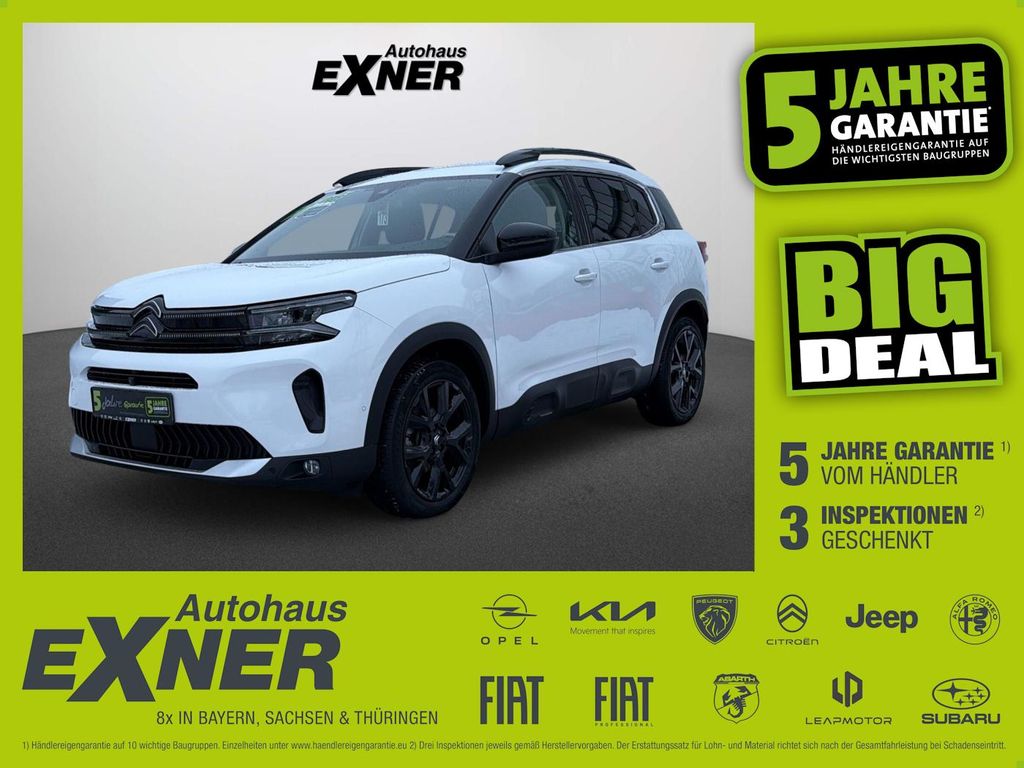 Citroën C5 Aircross 2023