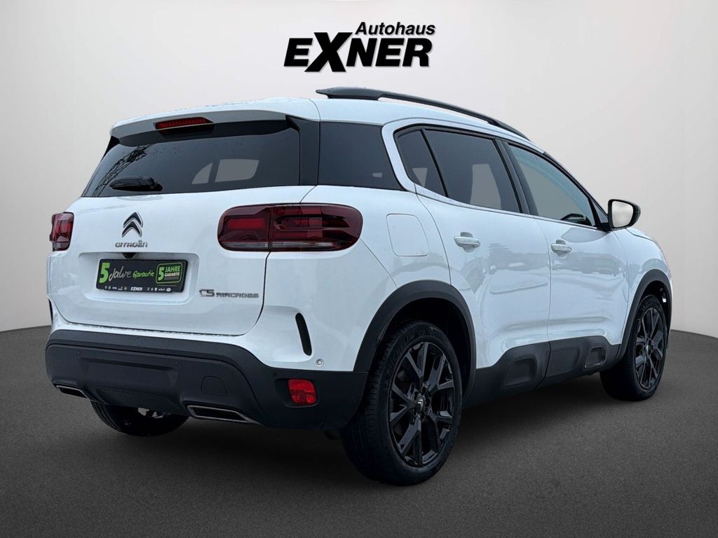 Citroën C5 Aircross 2023