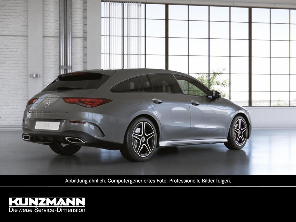 Mercedes-Benz CLA 250 Shooting Brake 2021