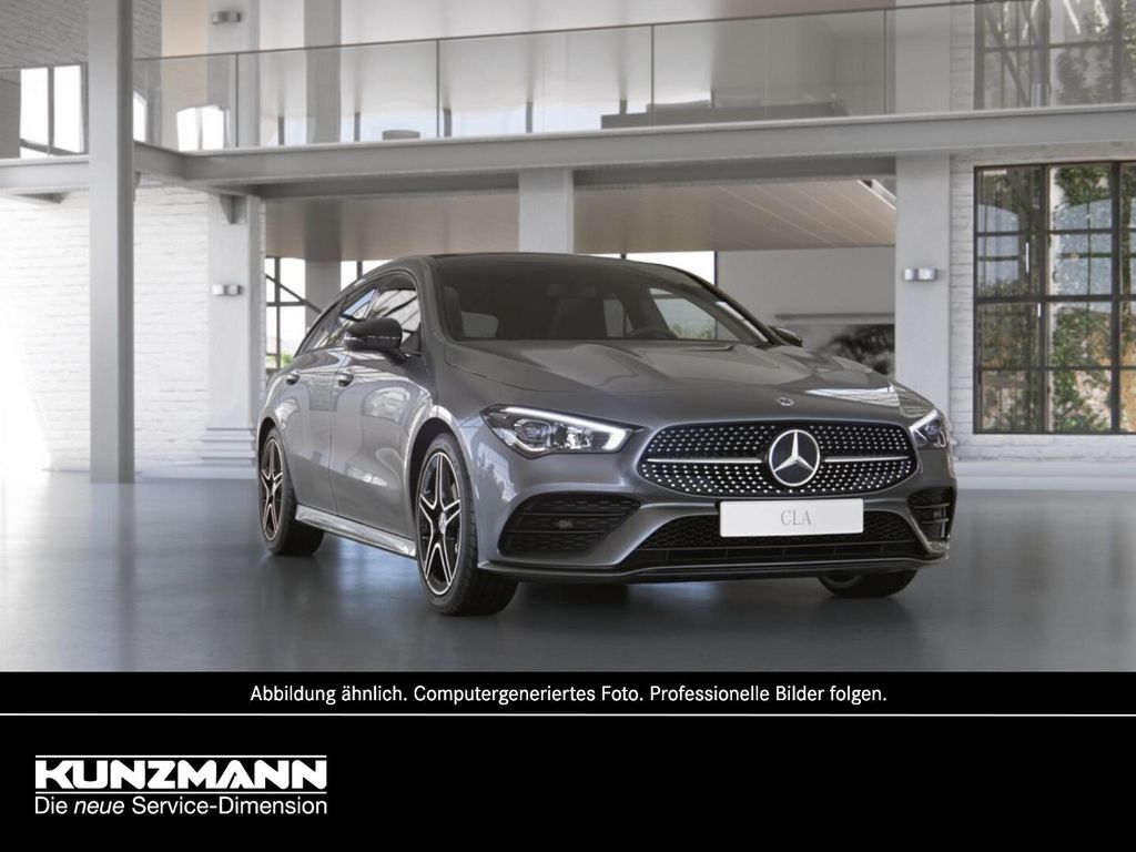 Mercedes-Benz CLA 250 Shooting Brake 2021