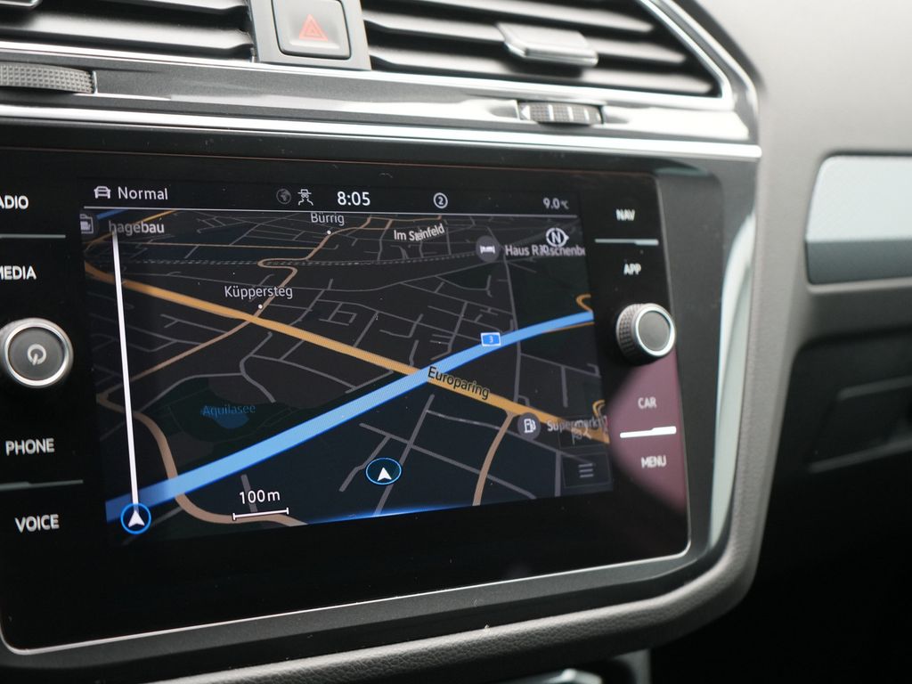 Volkswagen Tiguan 2023