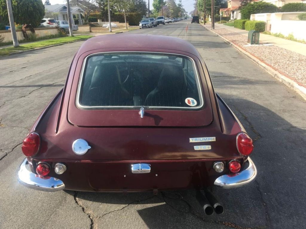 Triumph Other 1969