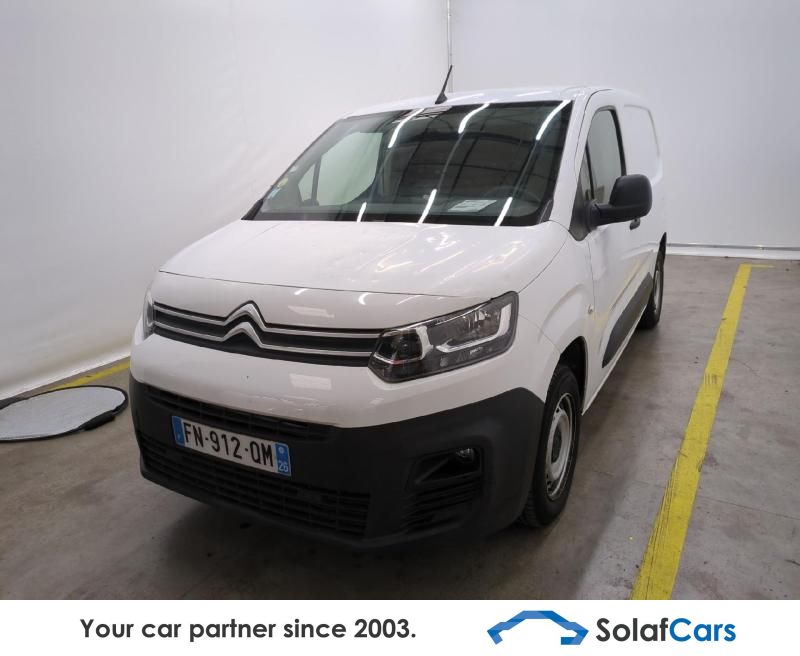 Citroën Berlingo 2020