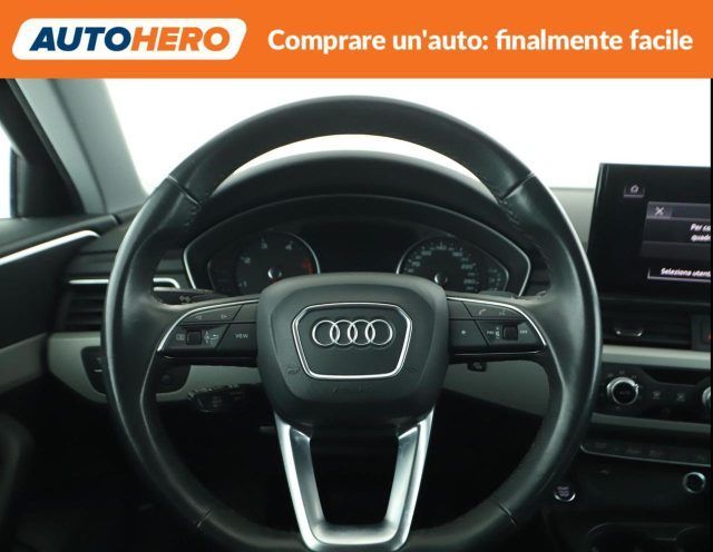 Audi A4 2022