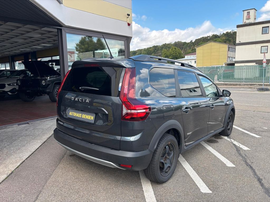 Dacia Jogger 2022