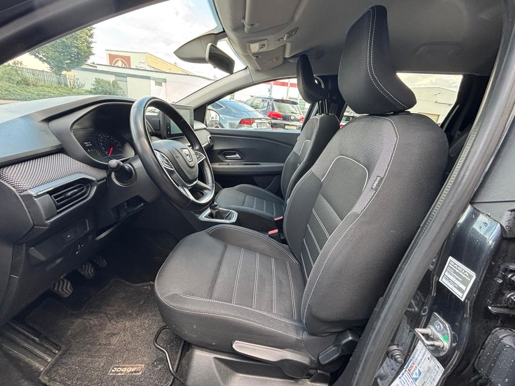 Dacia Jogger 2022