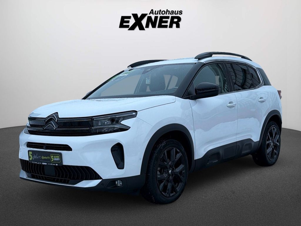 Citroën C5 Aircross 2023
