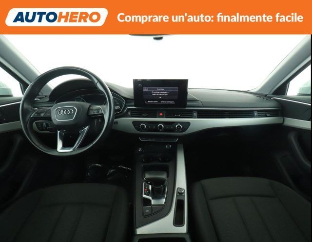 Audi A4 2022