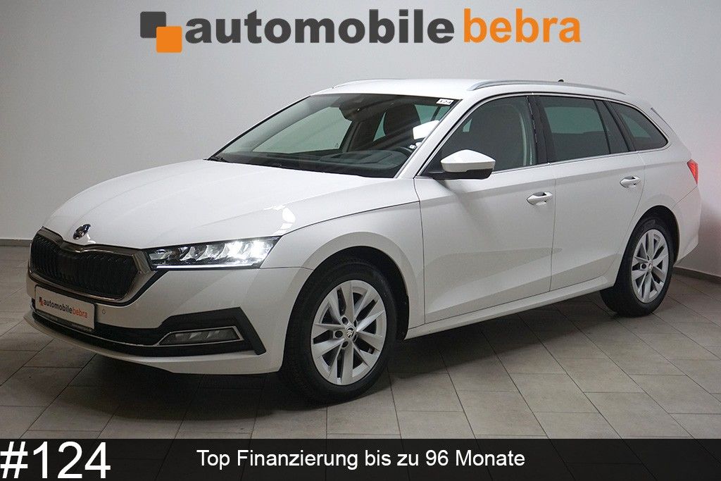Skoda Octavia 2022