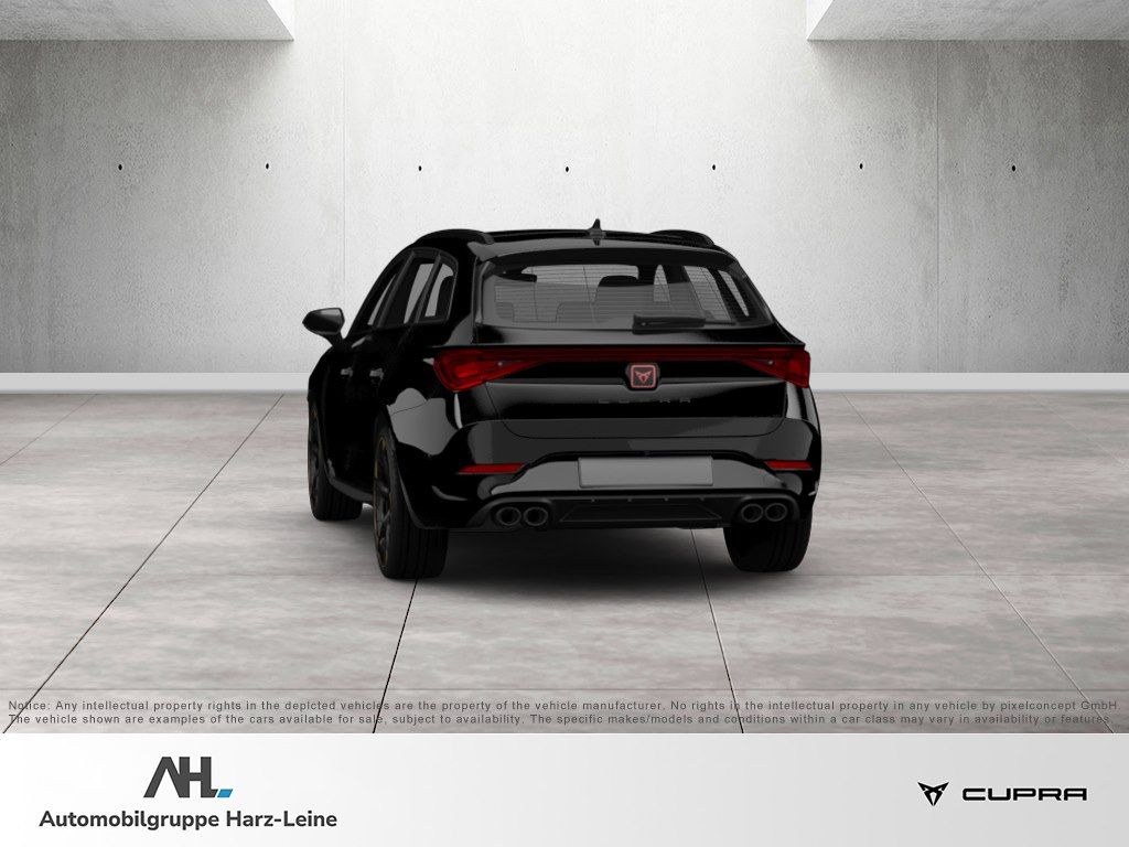 Cupra Leon 2025