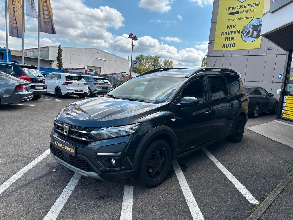 Dacia Jogger 2022