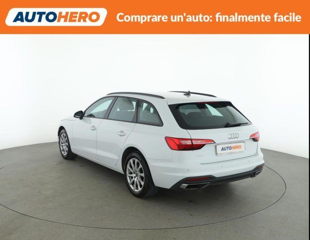 Audi A4 2022