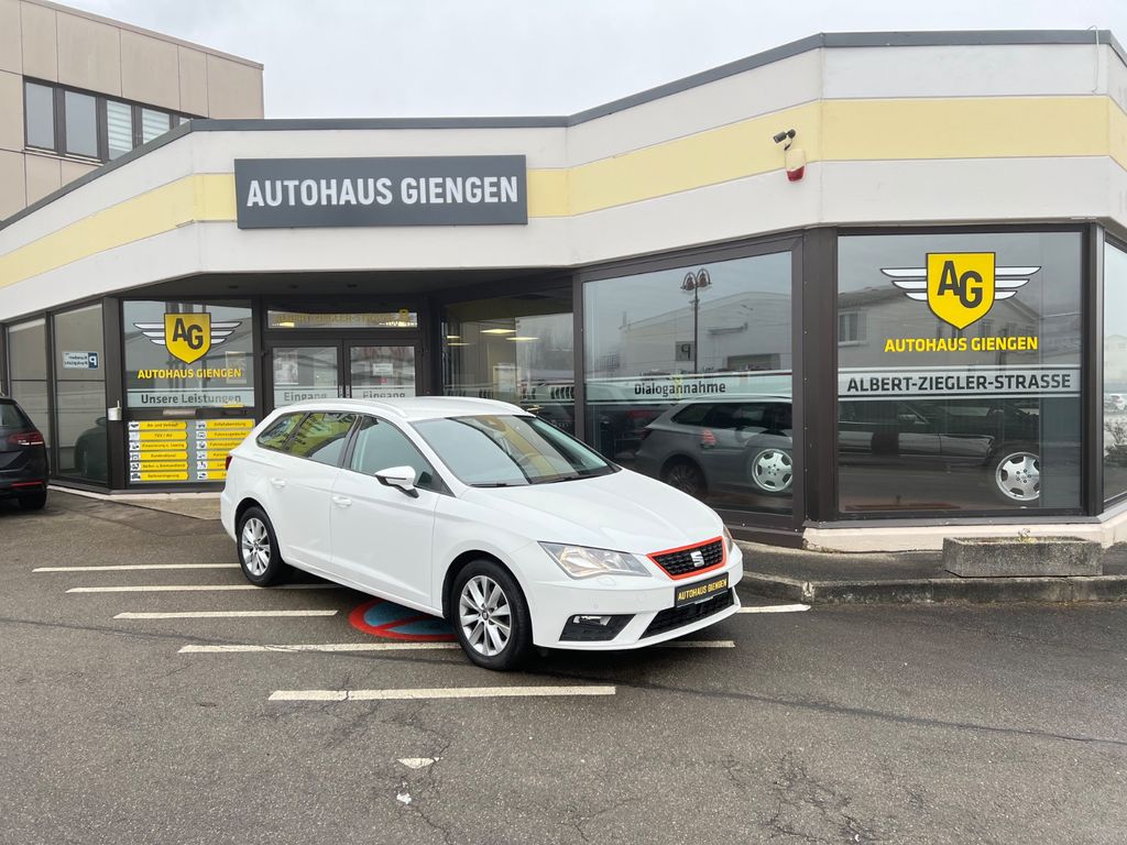 Seat Leon 2019