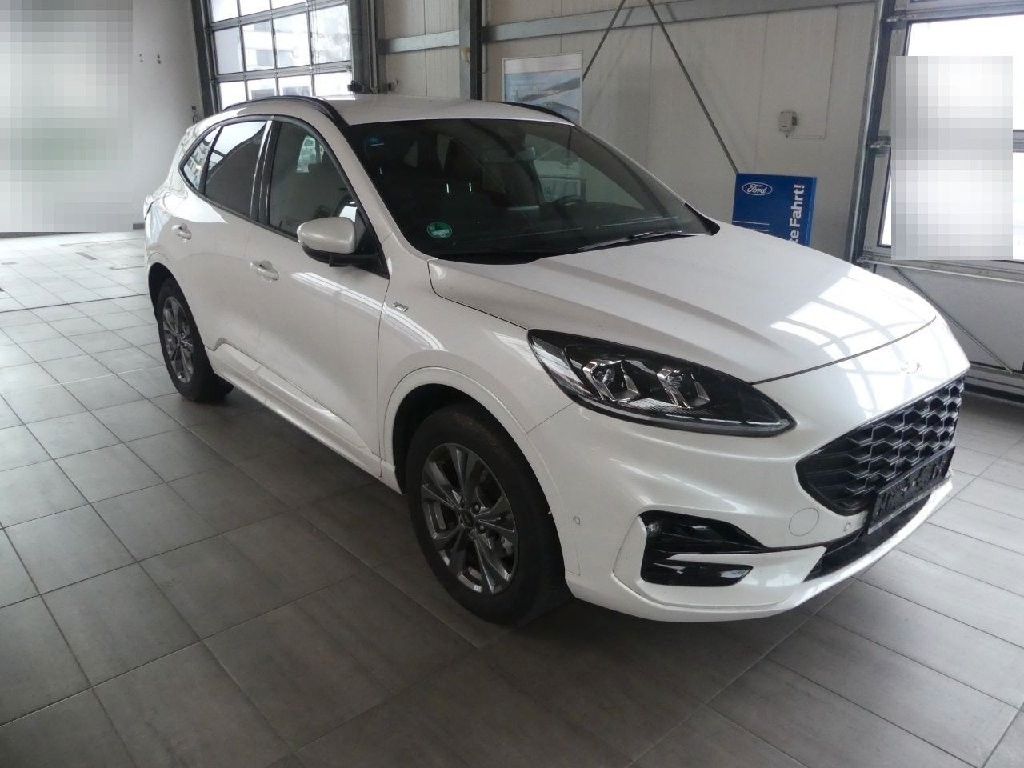 Ford Kuga 2022