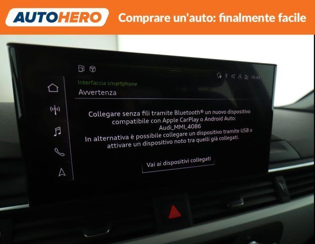 Audi A4 2022