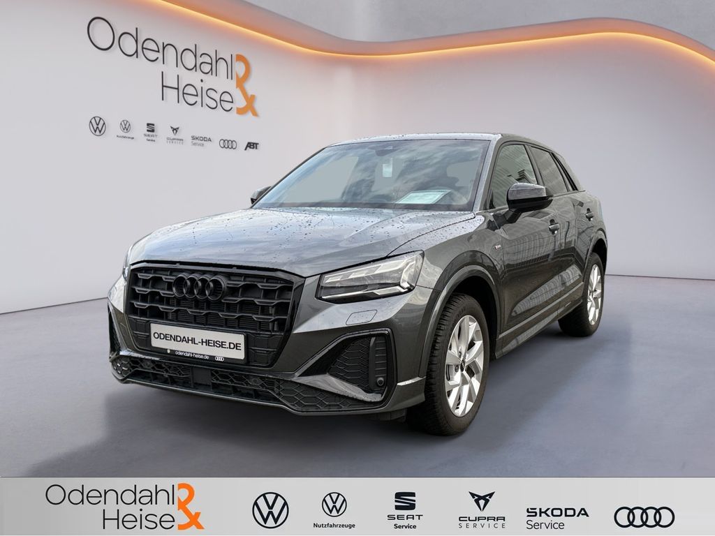 Audi Q2 2025