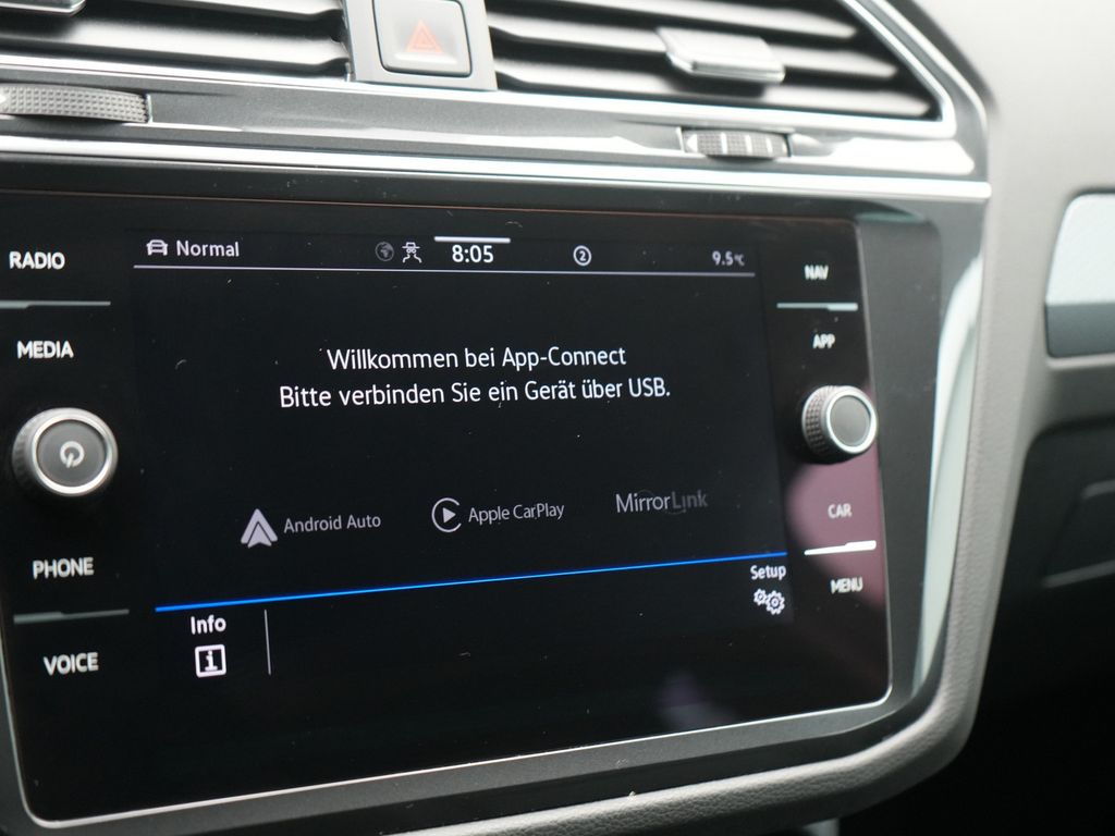 Volkswagen Tiguan 2023