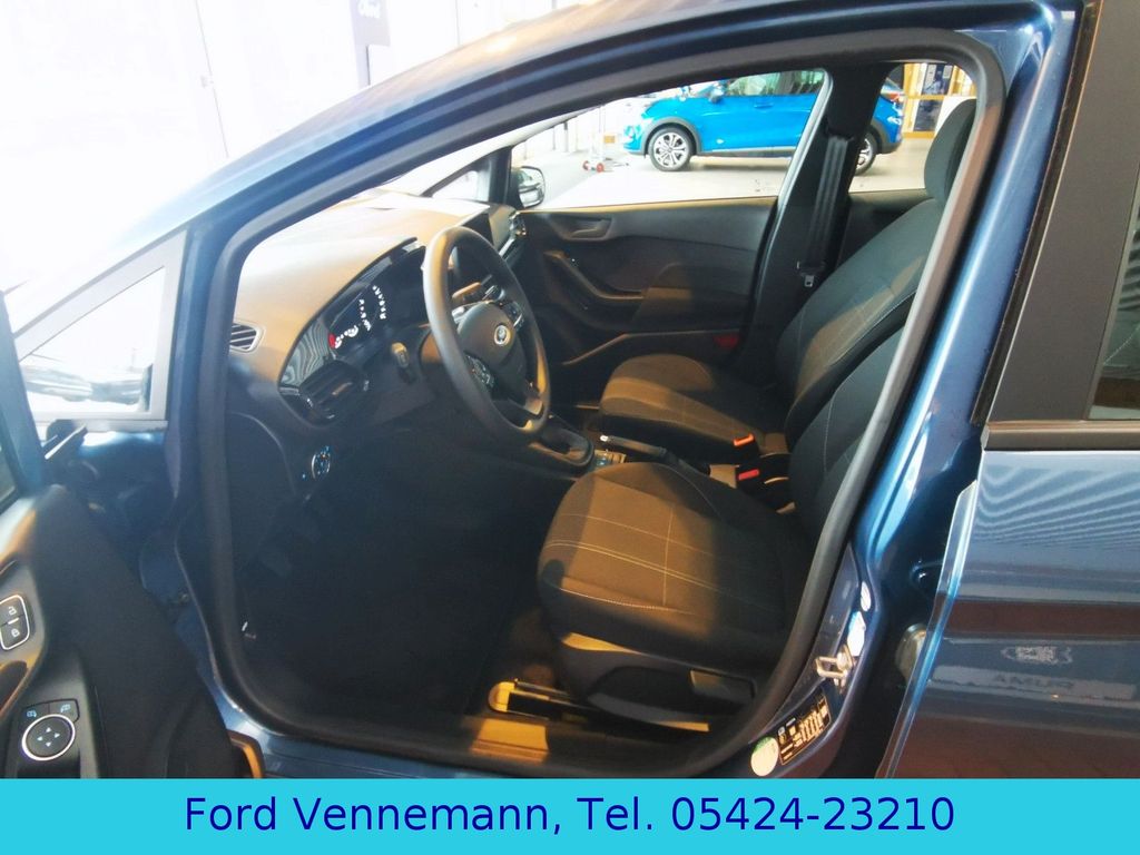 Ford Fiesta 2021