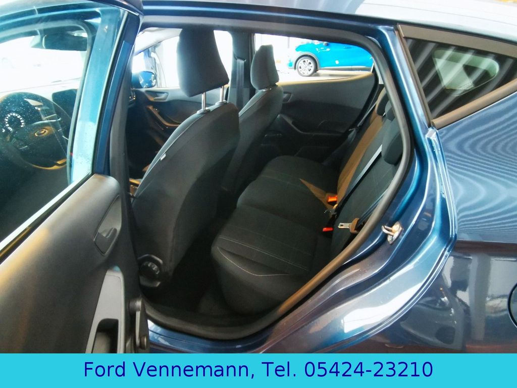 Ford Fiesta 2021