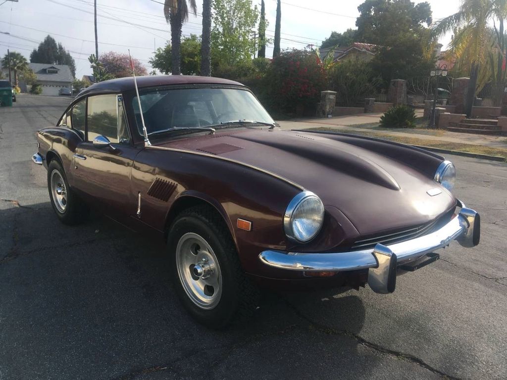 Triumph Other 1969