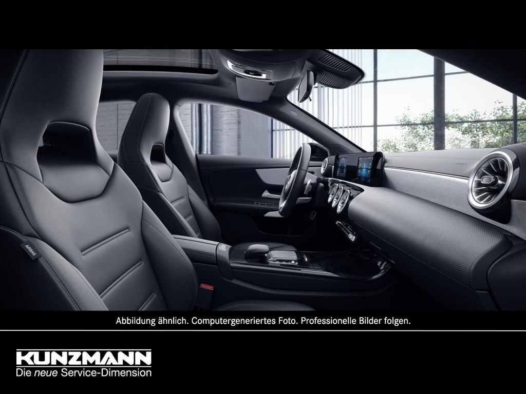 Mercedes-Benz CLA 250 Shooting Brake 2021