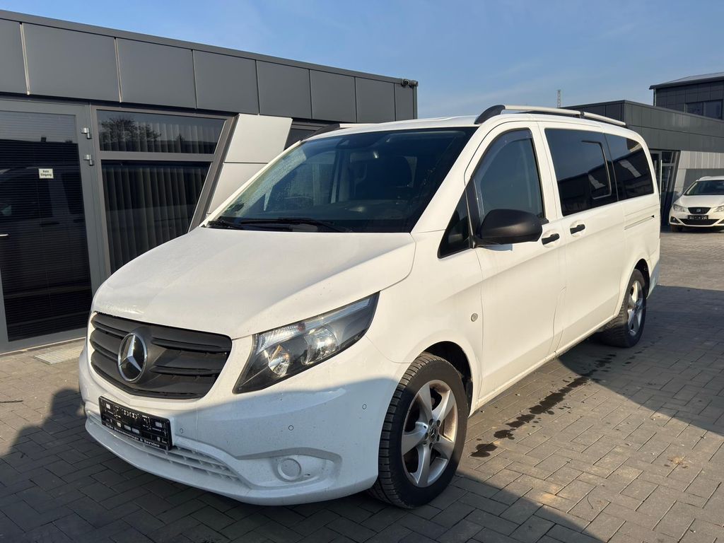 Mercedes-Benz Vito 2022