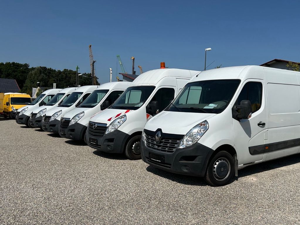 Renault Master 2017