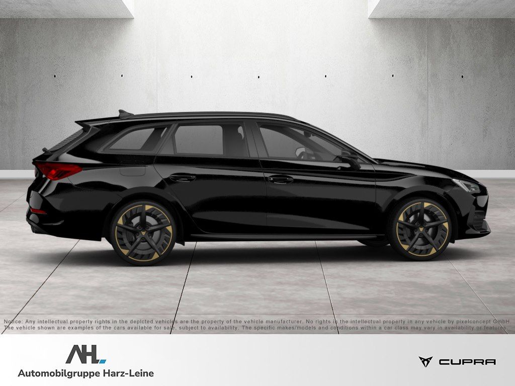 Cupra Leon 2025