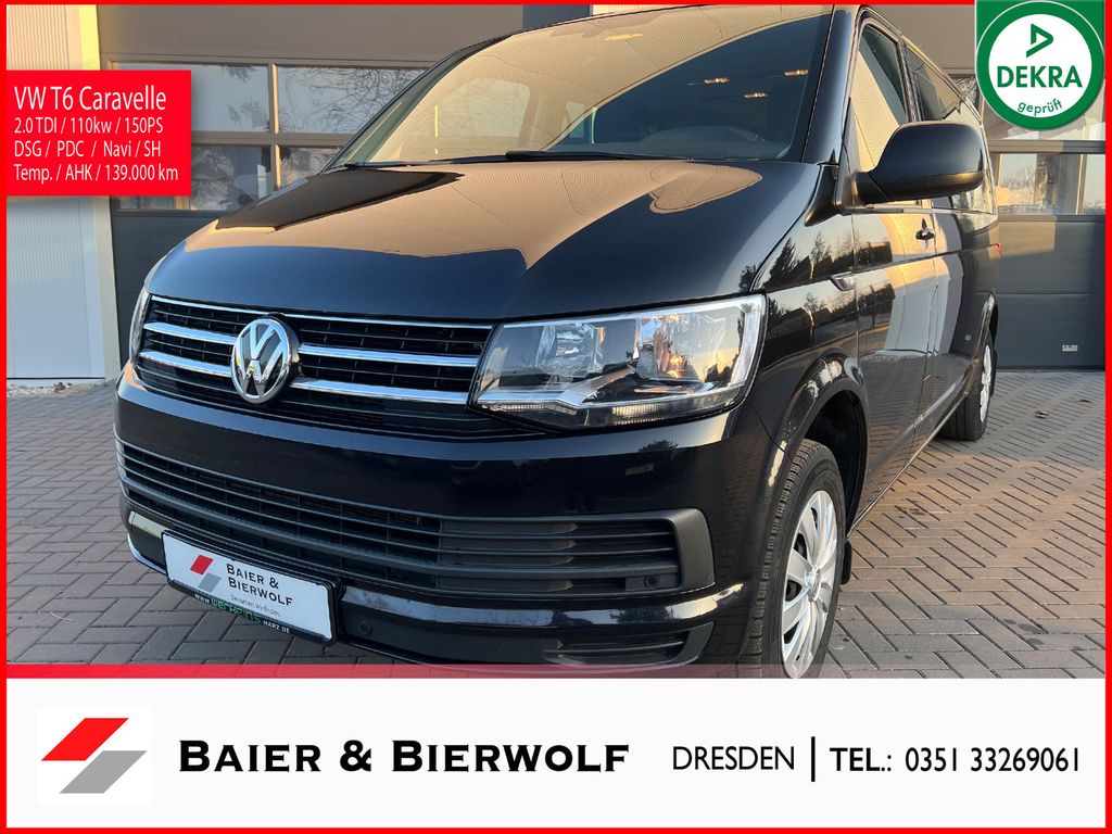 Volkswagen T6 Caravelle 2019