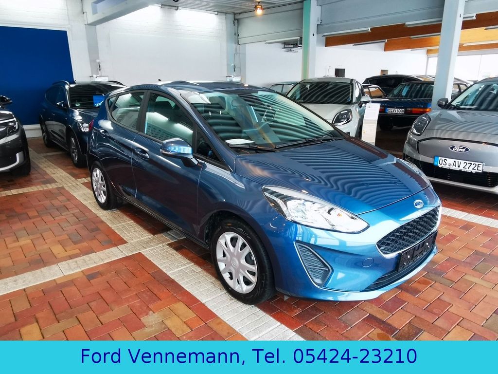 Ford Fiesta 2021