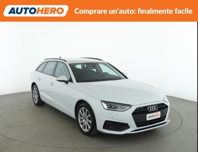 Audi A4 2022