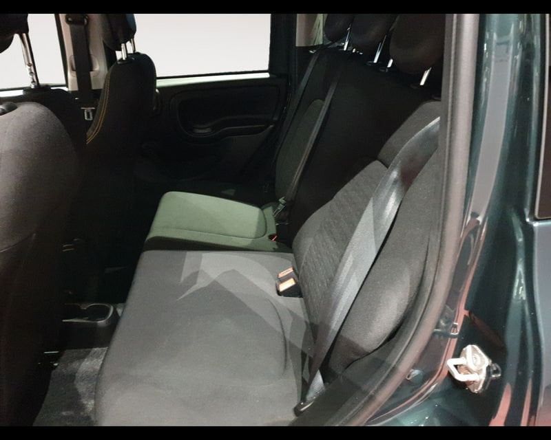 Fiat Panda 2025