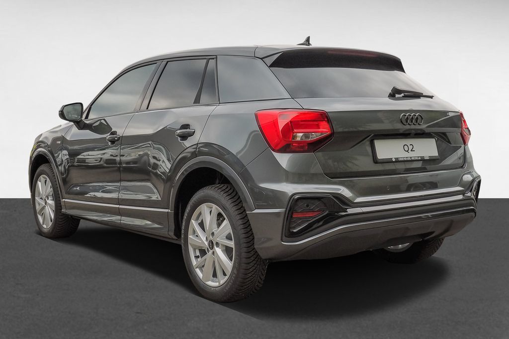 Audi Q2 2025