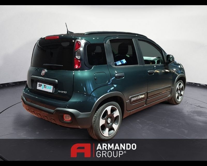 Fiat Panda 2025