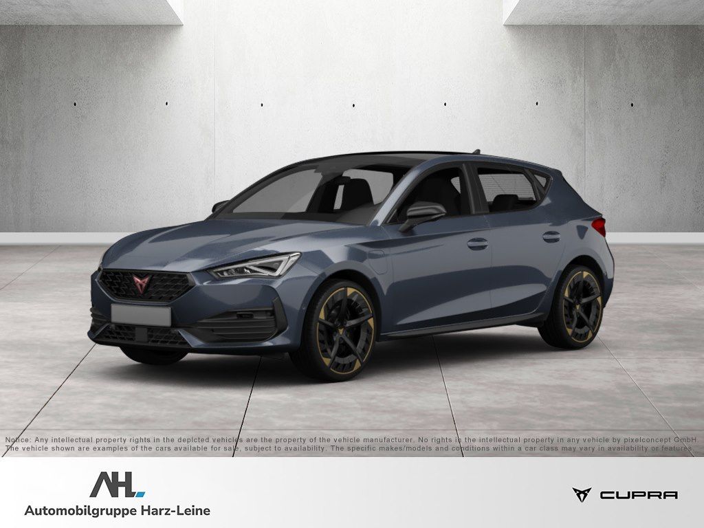 Cupra Leon 2024